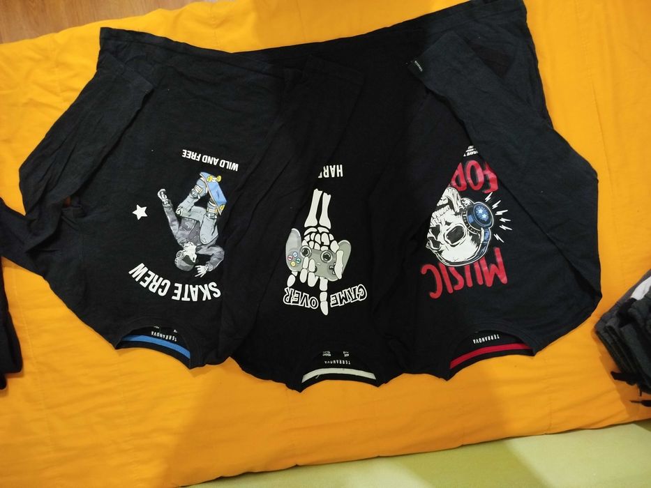 Детски блузки и екип