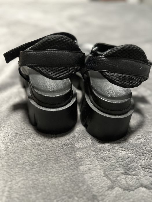 Обувки от естествена кожа, неупотребявани