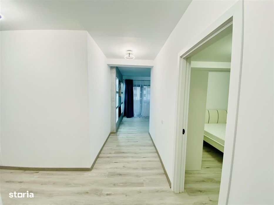 Apartament 2 camere cu balcon si gradina proprie – Doamna Stanca