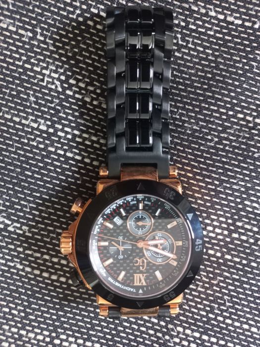 Часовник механичен Guess лимитирана серия GC нов