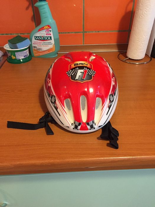 Casca bicicleta copii.