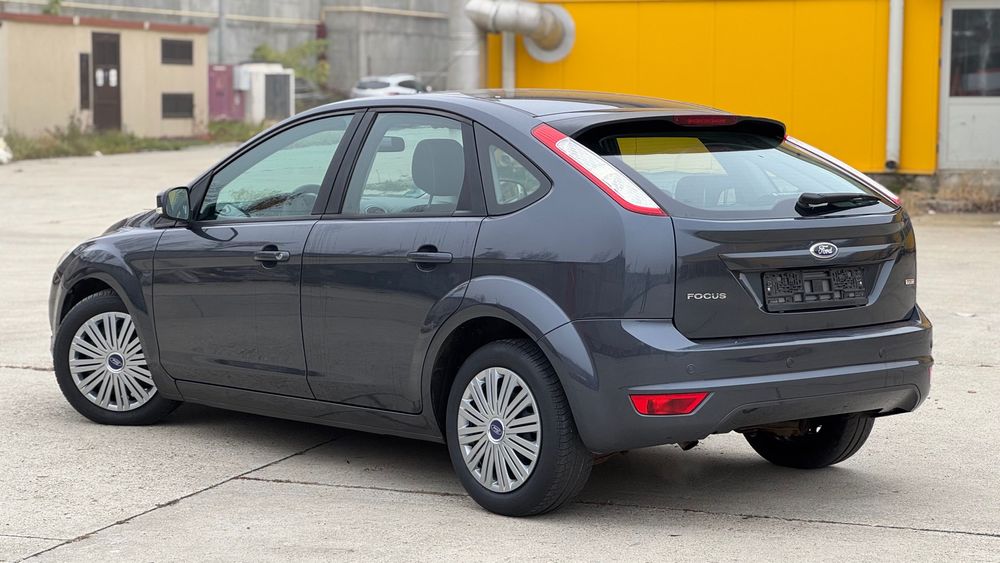 Ford Focus 2010 1.6 Diesel Euro 5 Import Germania