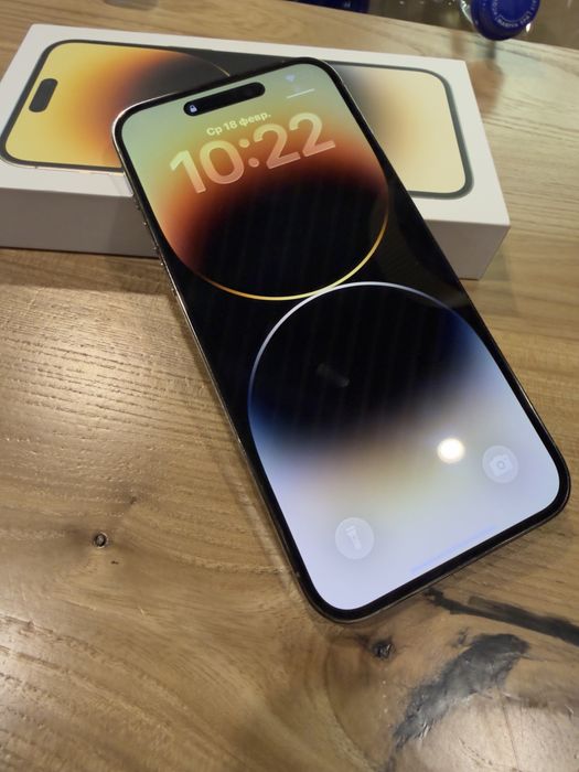 Iphone 14 Pro Max в идеале без ремонта с Доками
