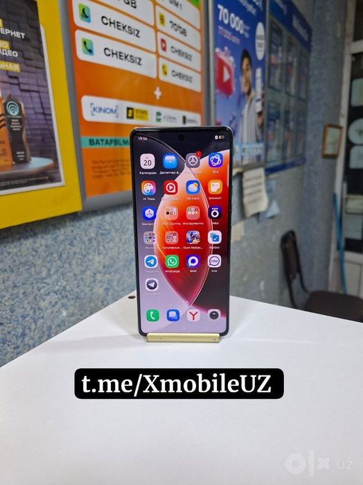 Tecno Camon 30 5G 8+8/256GB