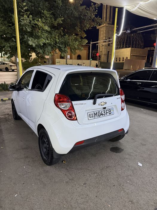 Spark 1,25 zavo’t Aftamat.