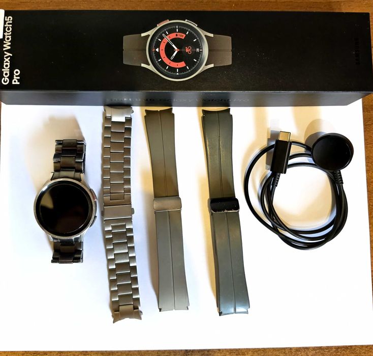 Galaxy watch 5 Pro 4G LTE
