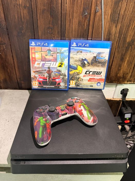 Vand PlayStation 4