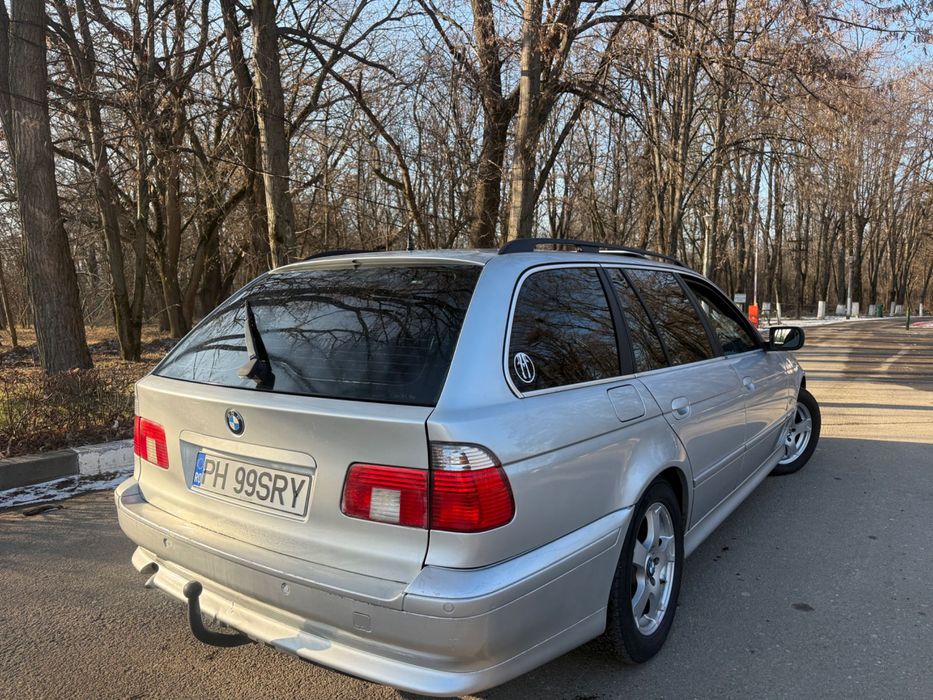 Vând BMW E39 2.0D