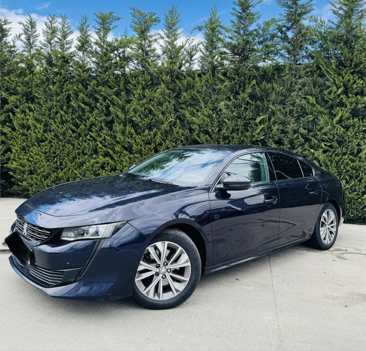 PEUGEOT 508 2019 — imagine 2