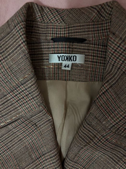 Compleu YOKKO mărimea 44