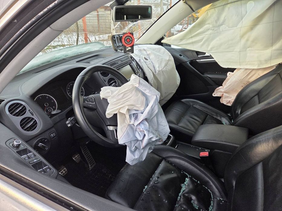 Vw Tiguan 2011/2.0 4motion