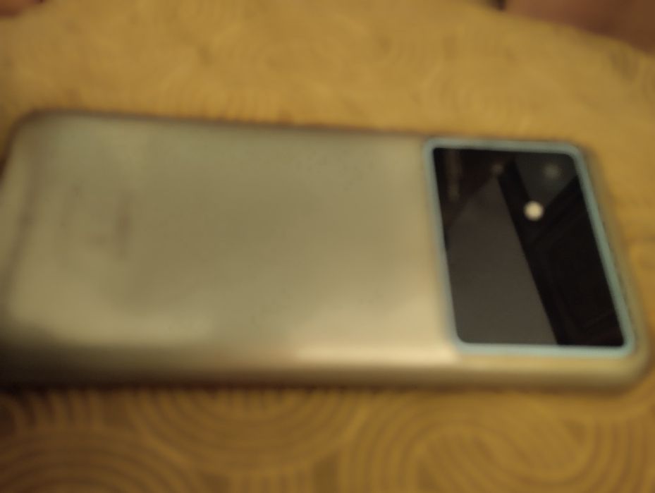 Телефон Cubot Note 21