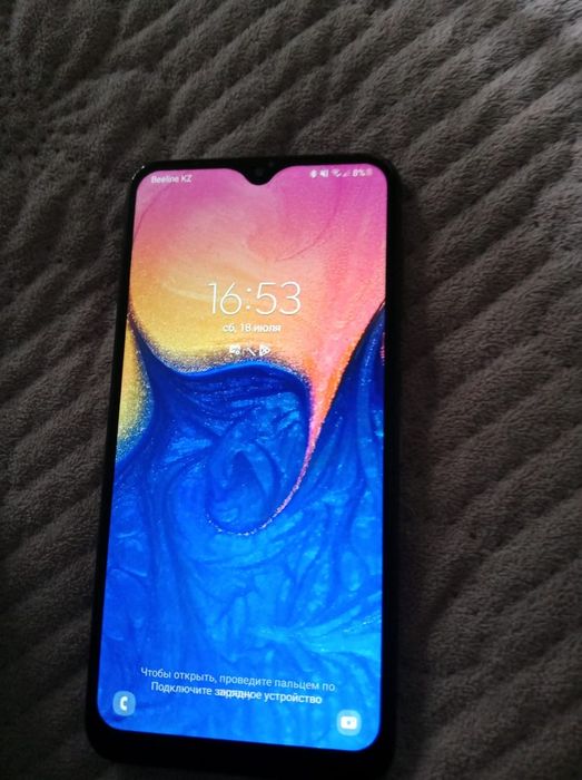 Обменяю Samsung A10