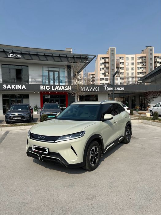 byd yuan up 2025 yil ful