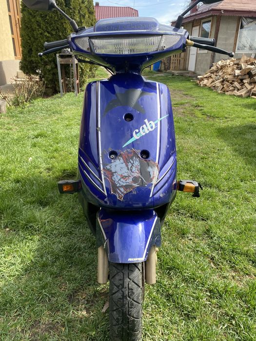 Scuter hyundai 49 cm