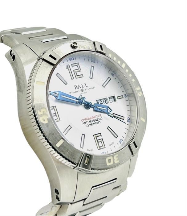 BALL Engineer Hydrocarbon – Automatic Chronometer COSC