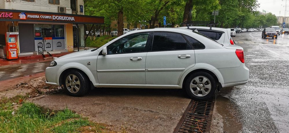 Gentra 3 pazetsiya