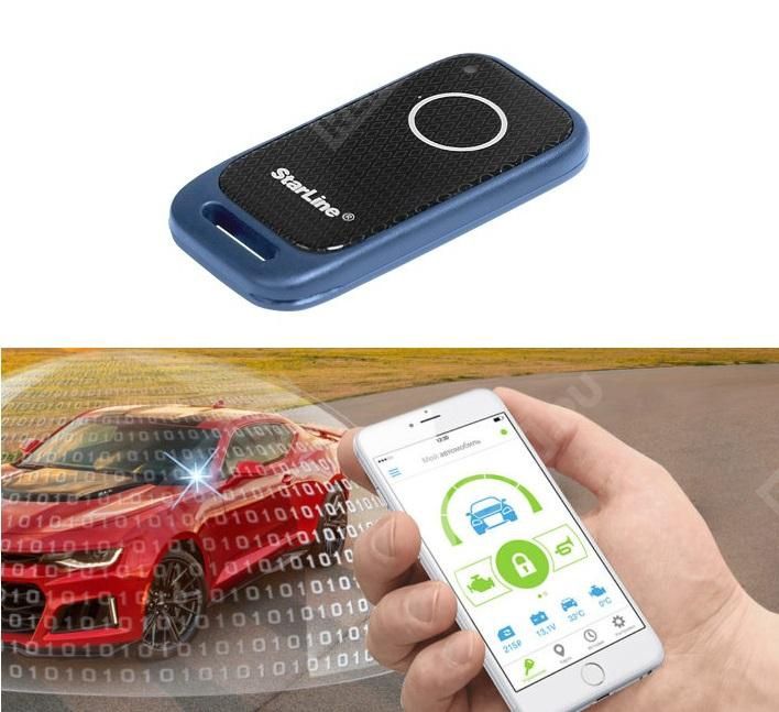 Автосигнализации GSM StarLine S96 GSM с Установкой Гарантия. Рассрочка