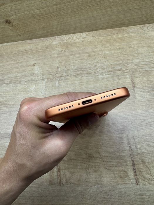 iPhone 17 PRO MAX 256Gb Orange 100% battery life 13 cicluri
