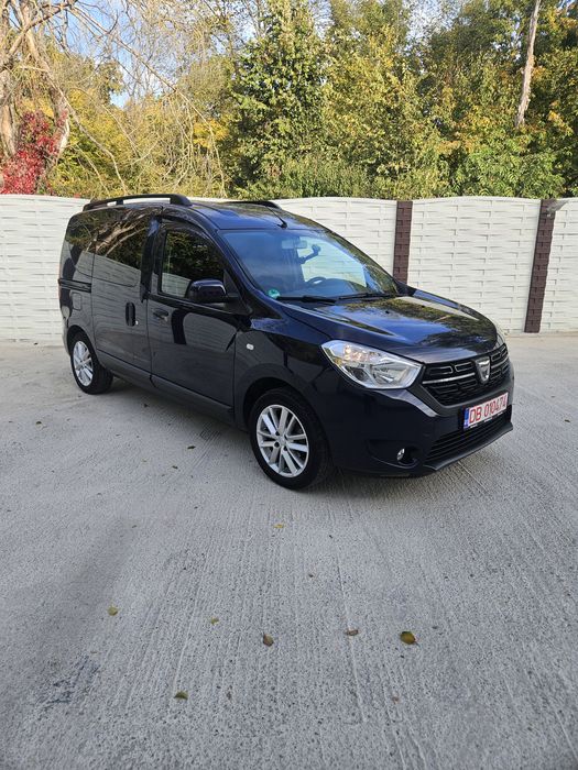 DACIA Dokker 2018 — imagine 2
