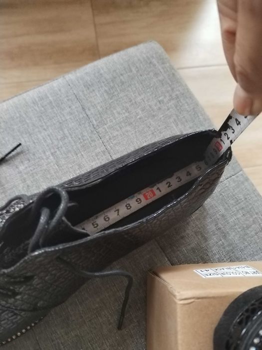 Обувки и боти, пролет/есен