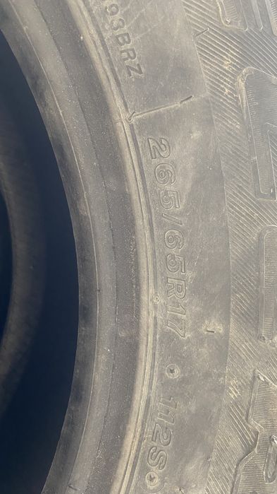 Тойота пикап шины