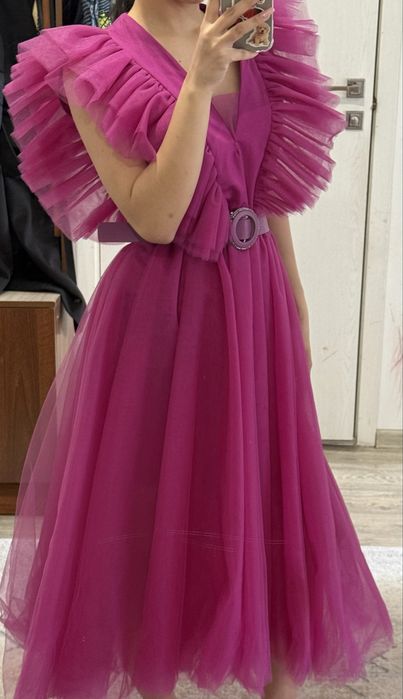 Вечернее платье (размер 44 / М)