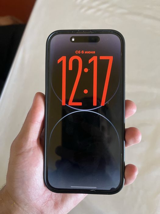 14 про голд цвет