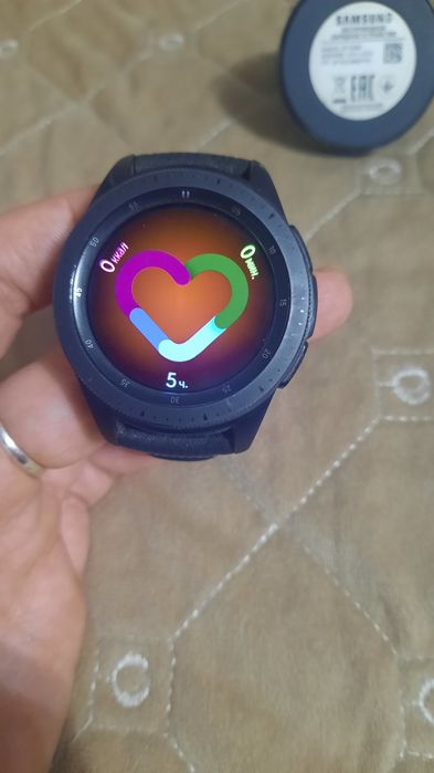 Смарт часы самсунг