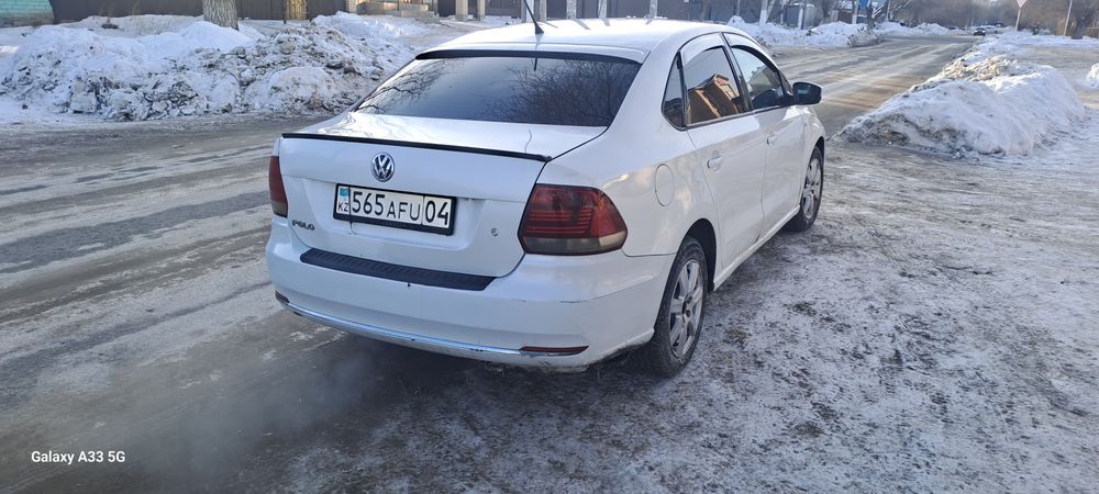 Продам фольсаген поло
