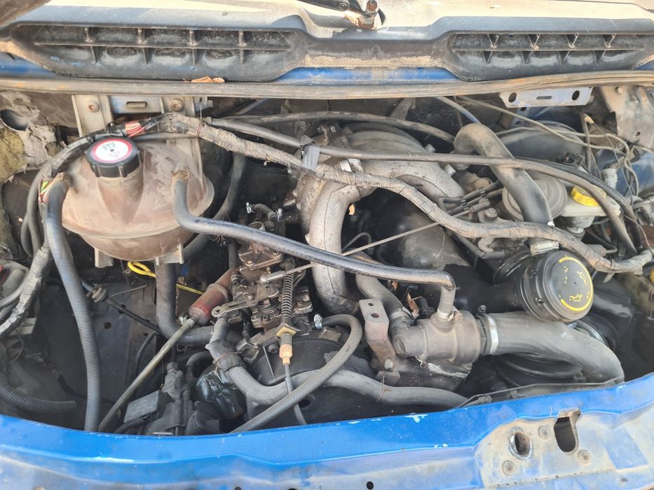 Нисан Алмера 2.0 ТД Nissan Almera 20TD на части