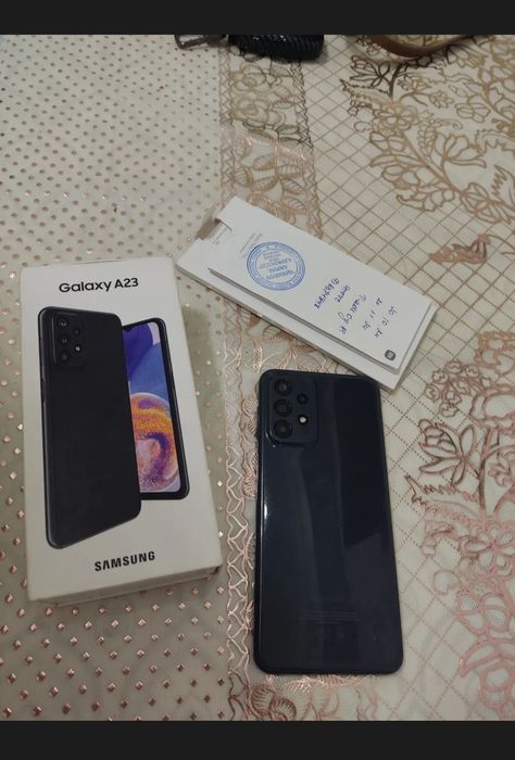 Samsung A23 ideal