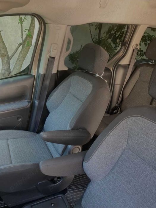 Citroën Berlingo 1.6 blueHDi 100 CP – 2016 – 275.000 km