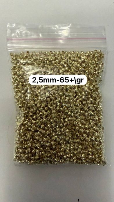 Vând bilute din aur 14k si charmuri toate dimensinile