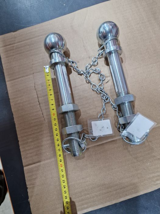 Nuca cui bolt tractare remorca după tractor preț 195 lei bucata se poa