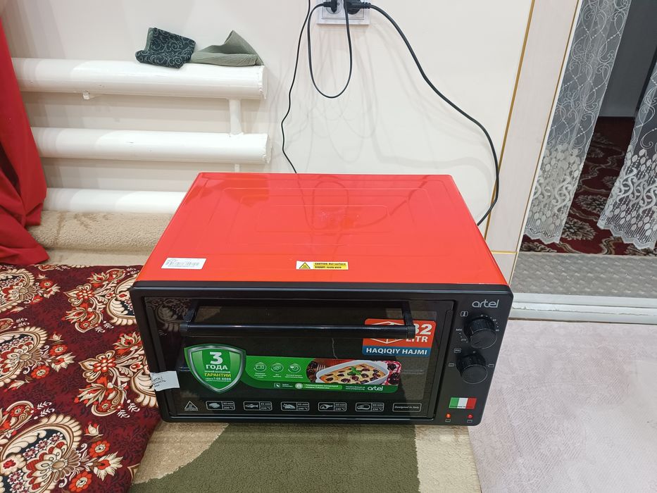 Мини духовка сатылады