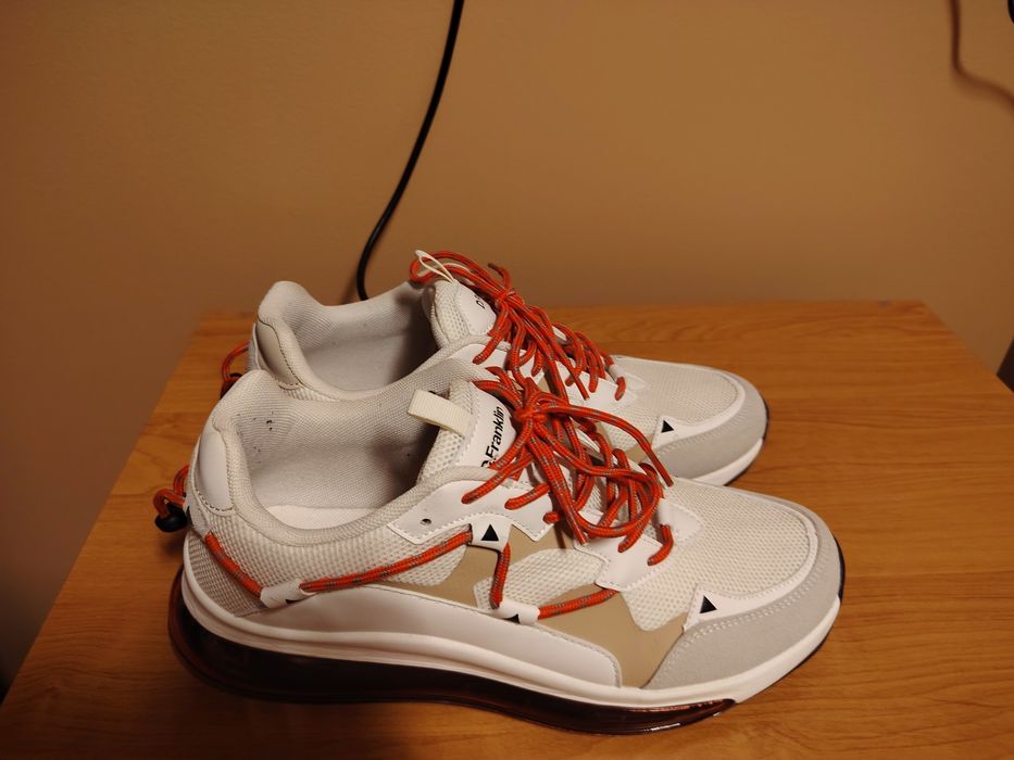 Маратонки D. Franklin