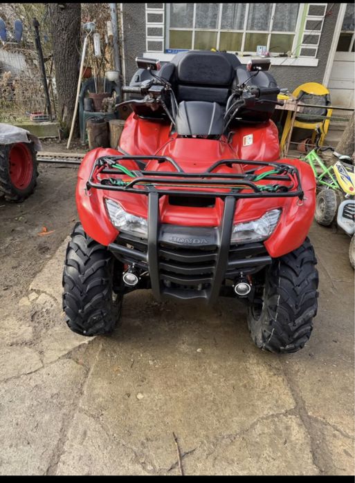 Atv Honda 420 cc