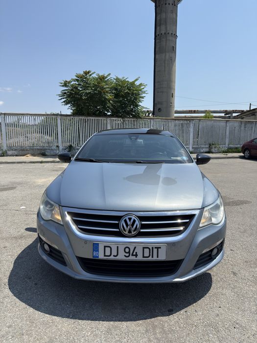 Vw Passat  cc 2009 2.0 tdi 140 cp DSG ,CBAB