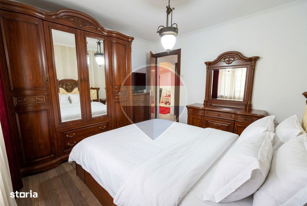 Apartament 4 camere de lux | Central Turda | Închiriere