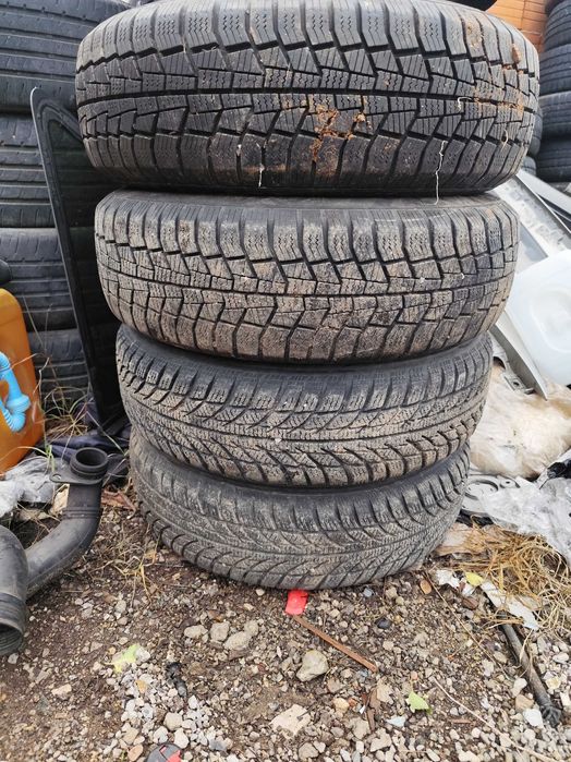 Джанти с гуми 14" 4*108