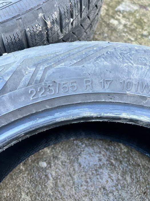 VREDESTEIN Quatrac 225 55 17