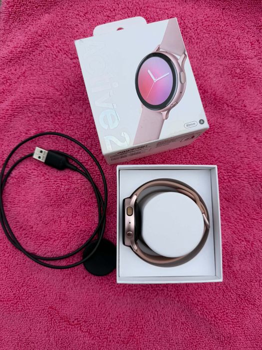 Samsung Galaxy Watch Active2