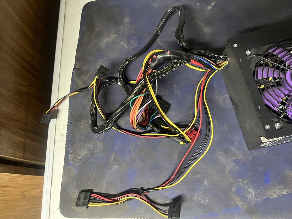 Блок питания на 500вт