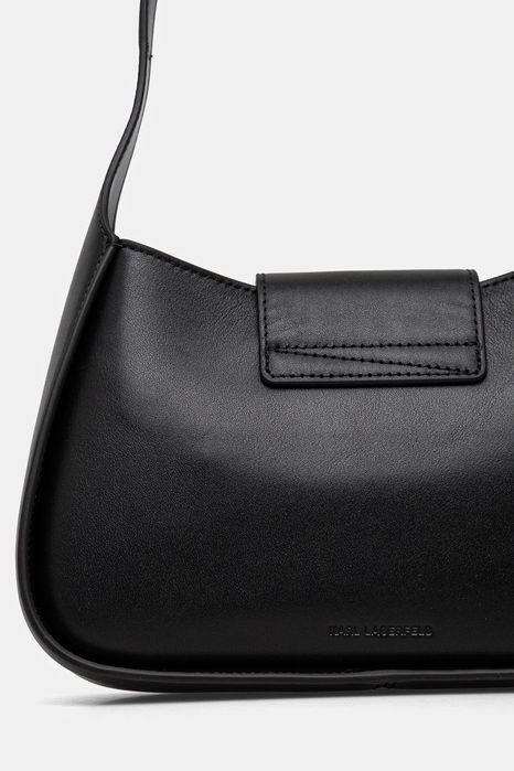 Дамска чанта Karl Lagerfeld  K/SIGNATURE за рамо