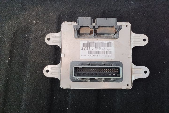 Commander Body Control Module P04692138AF P04692107AH P04692138AF P04