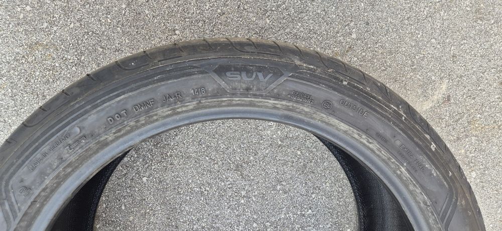 Гуми Goodyear Eagle F1 asymmetric 3 285/40/R21 4броя
