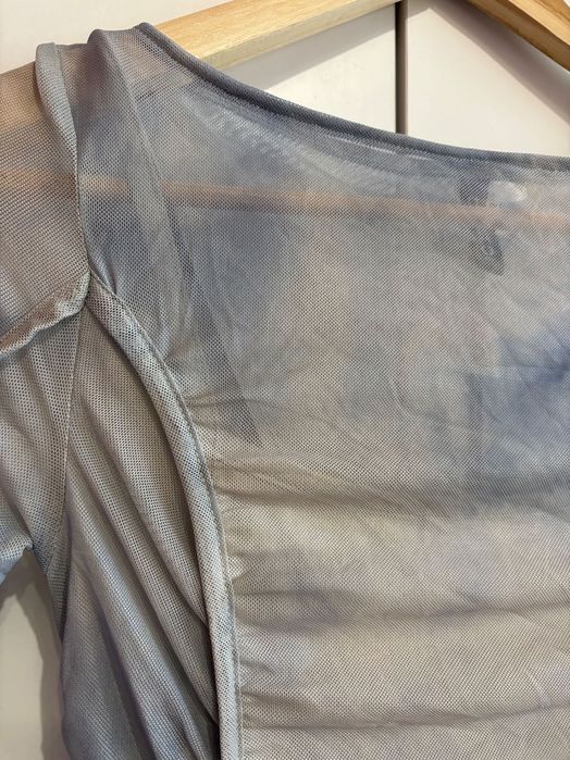 Дълга рокля от две части H&M