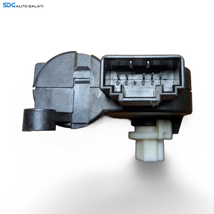 Motoras Reglaj Grila Clapeta Clapete Aeroterma Skoda Superb 2 2004 - 2015 Cod 983389H 1K0907511 [L9067]