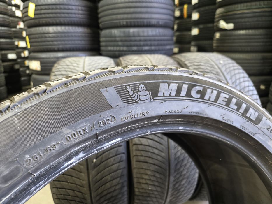 285/40/23 MICHELIN 4бр